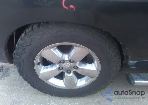 2014 Ram 1500 Lone Star из США, поврежденный, VIN 1C6RR6LT6ES364660